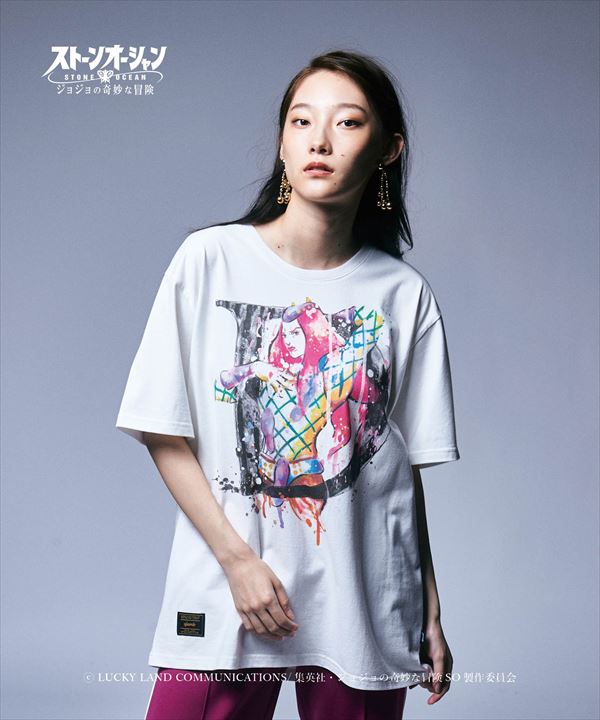 JOJO x glamb グラム Narciso・A T / ナルシソ・A Tシャツ