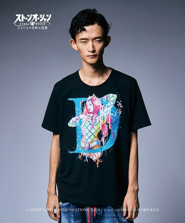 JOJO x glamb グラム Narciso・A T / ナルシソ・A Tシャツ
