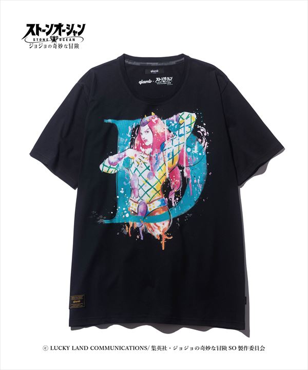 JOJO x glamb グラム Narciso・A T / ナルシソ・A Tシャツ