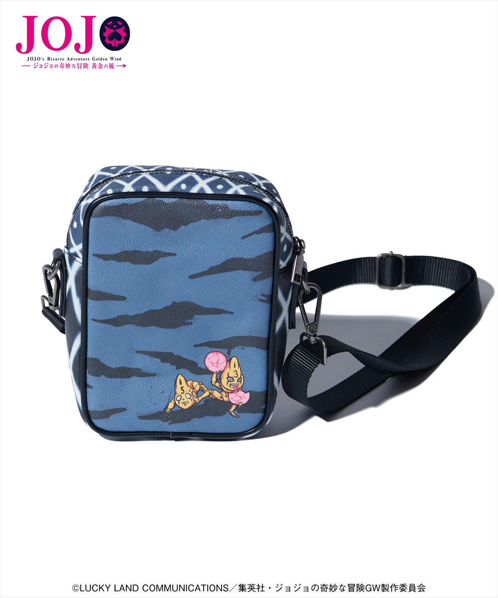 グイードミスタ スタンドポーチ Guido Mista’s Stand Pouch JOJO ジョジョ glamb グラム