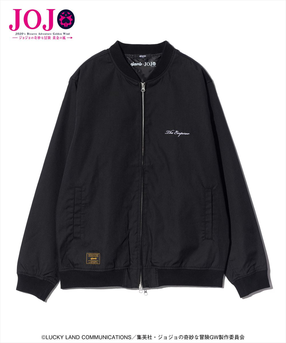 ディアボロ ブルゾン Diavolo’s Stand Blouson JOJO ジョジョ glamb グラム
