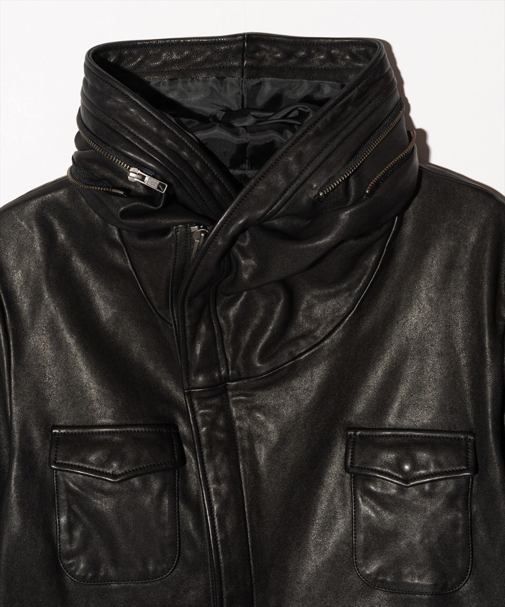 Carol Rosso Riders Jacket / キャロルロッソライダースジャケット glamb グラム