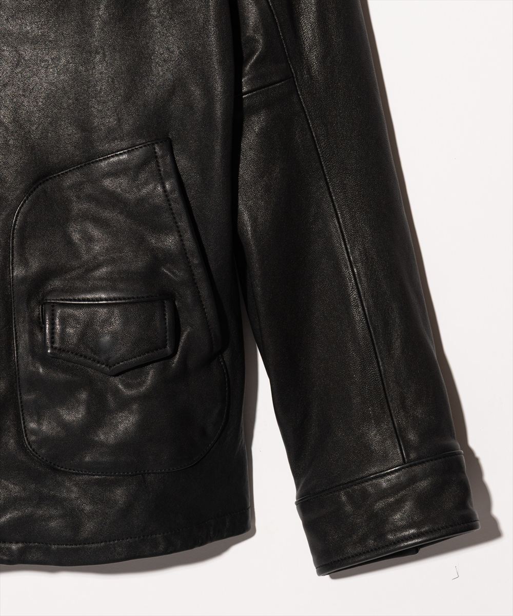 Carol Rosso Riders Jacket / キャロルロッソライダースジャケット glamb グラム