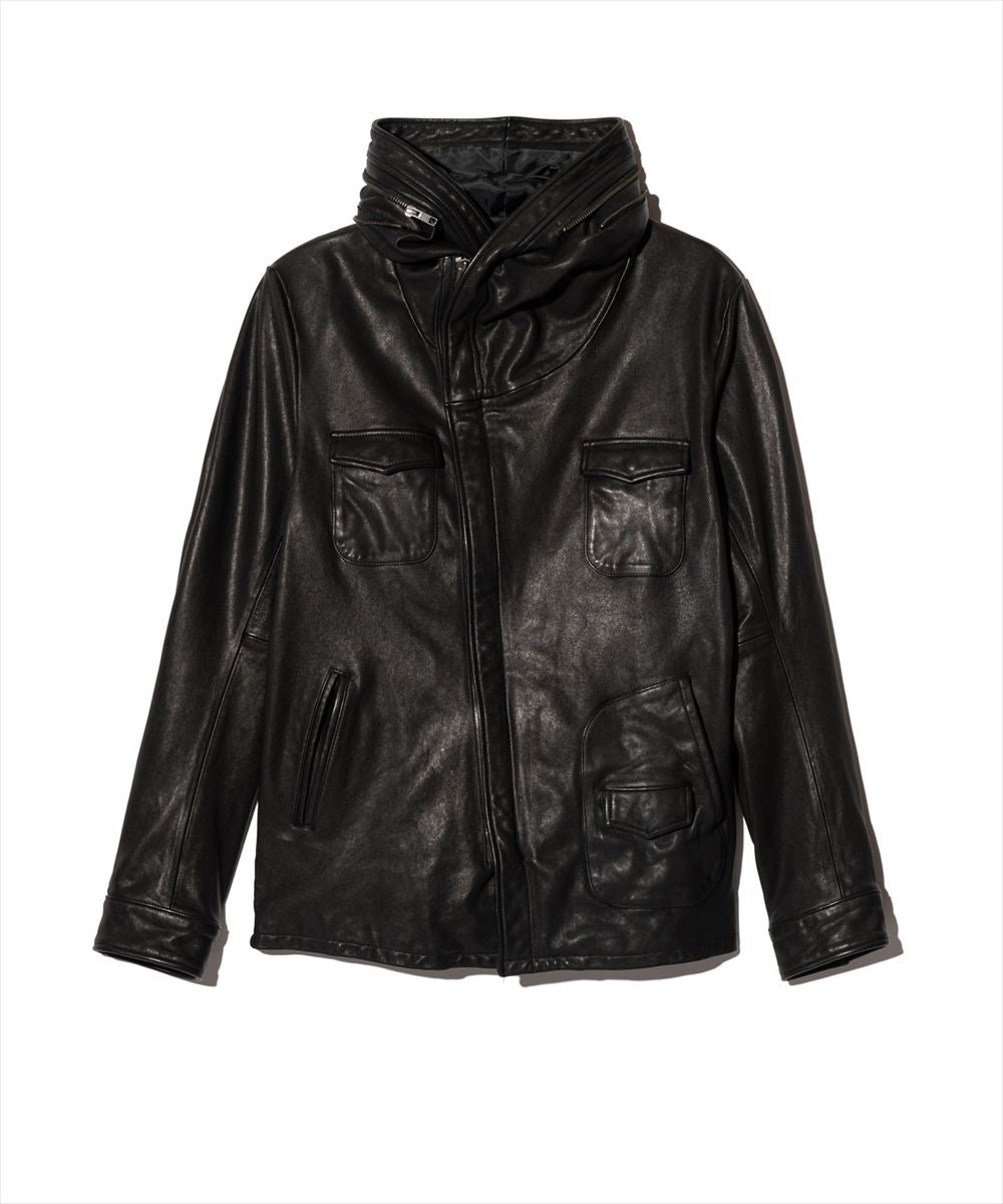 Carol Rosso Riders Jacket / キャロルロッソライダースジャケット glamb グラム