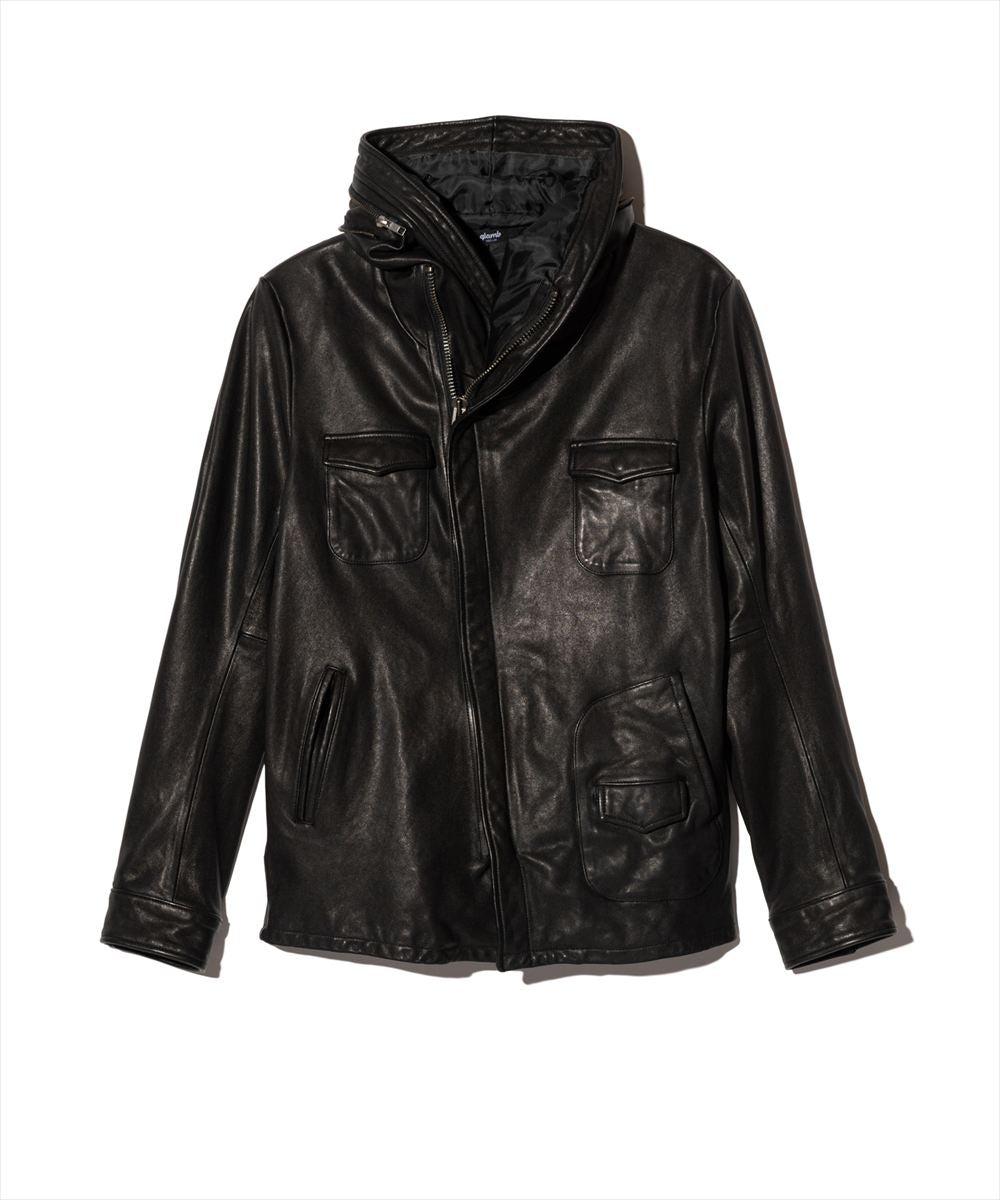Carol Rosso Riders Jacket / キャロルロッソライダースジャケット glamb グラム