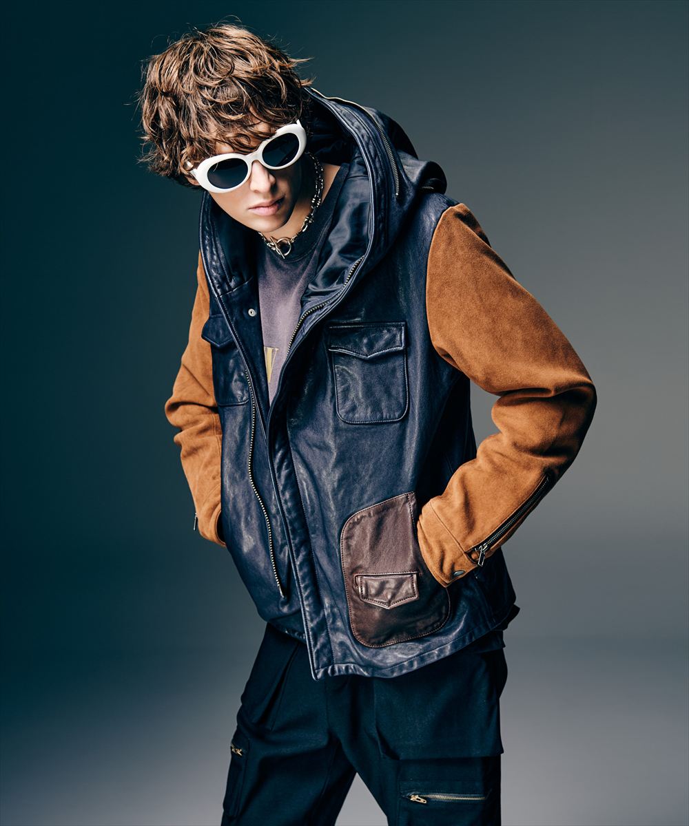 Carol Rosso Riders Jacket / キャロルロッソライダースジャケット glamb グラム