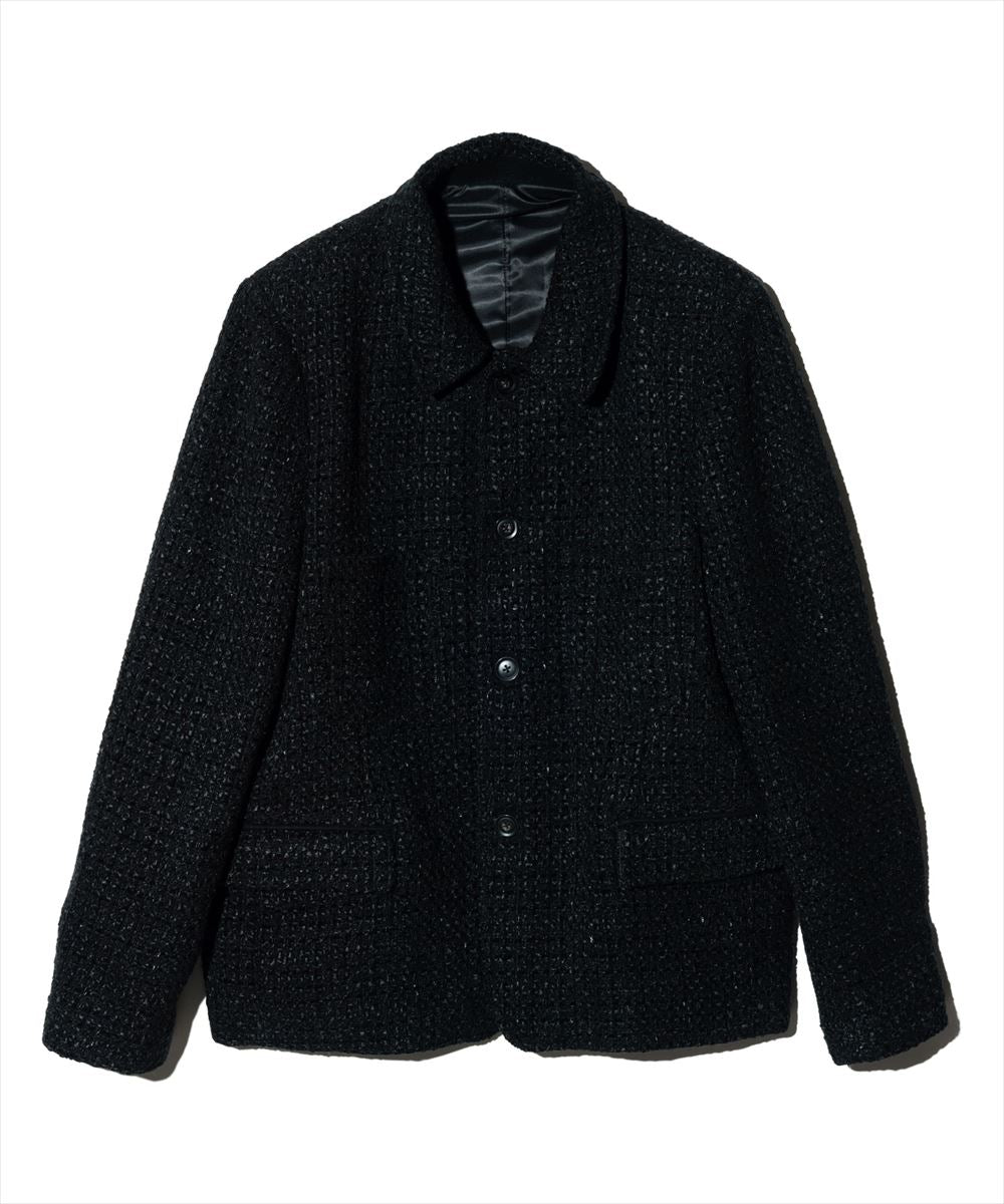 Hidden Valley Tweed Jacket / ヒドゥンバレーツイードジャケット glamb グラム