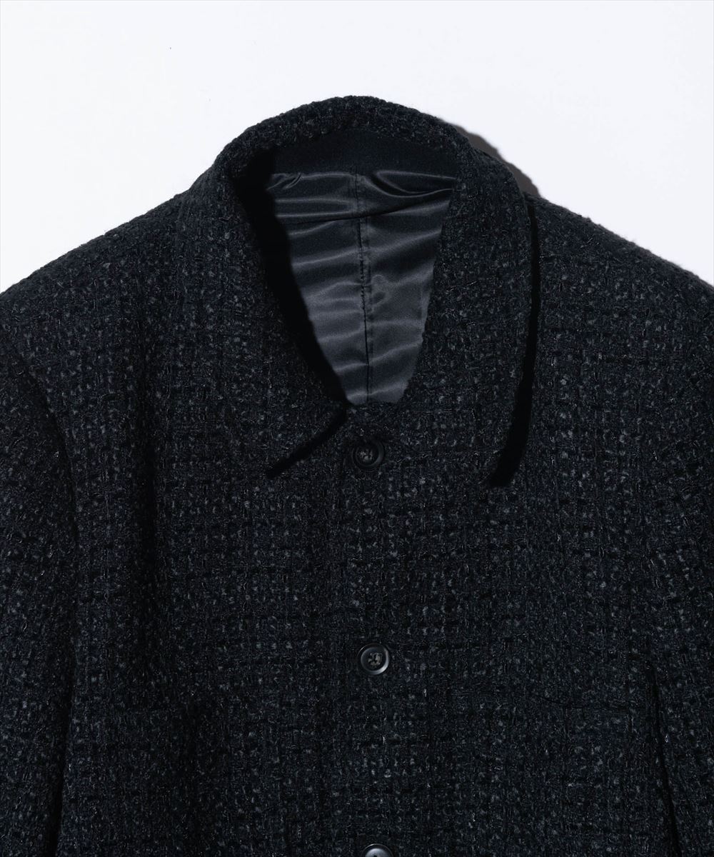 Hidden Valley Tweed Jacket / ヒドゥンバレーツイードジャケット glamb グラム