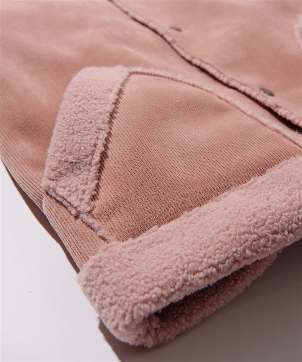 glamb グラム Corduroy Ranch Jacket / コーデュロイランチジャケット