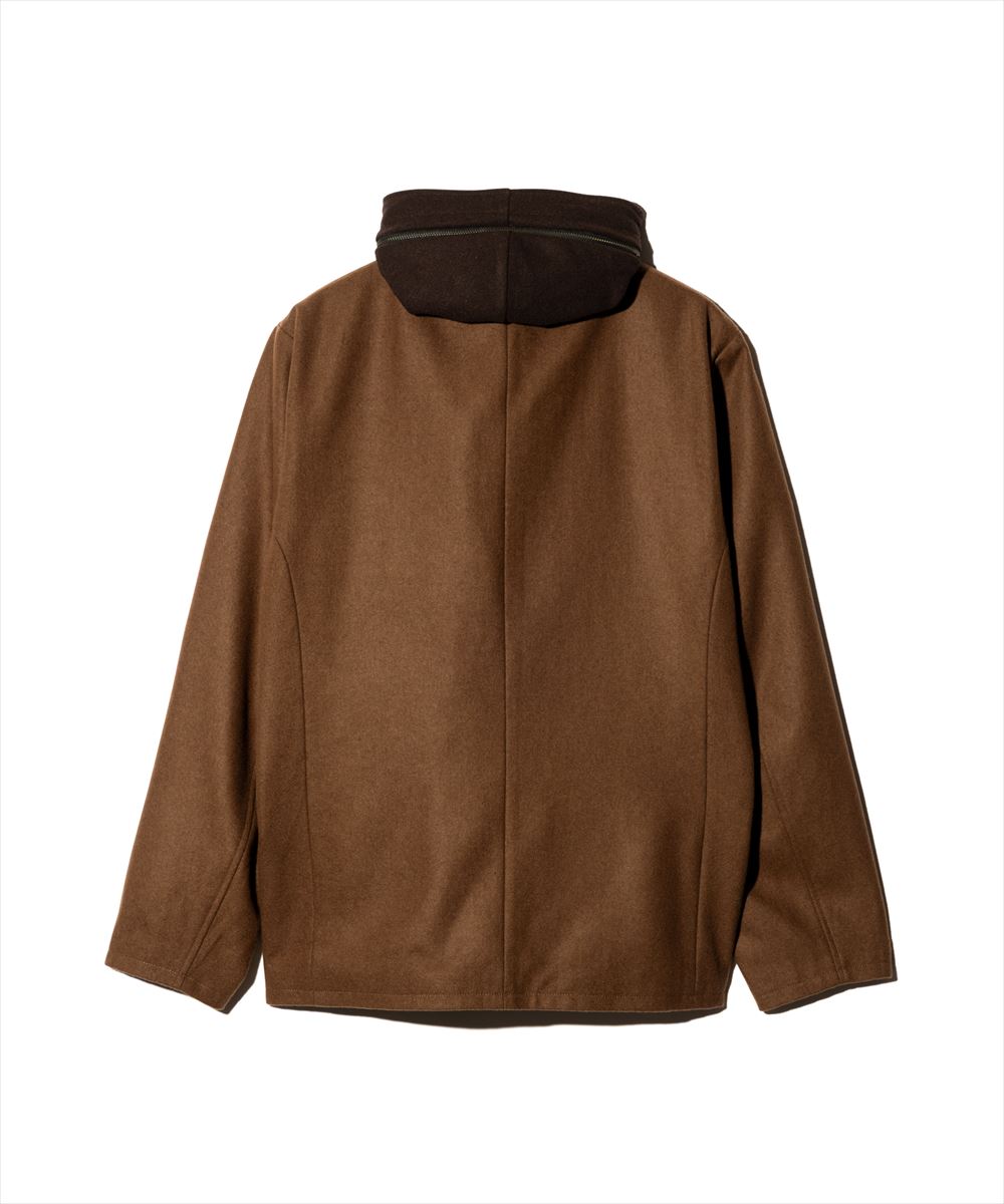 Carol Pea Coat / キャロルピーコート glamb グラム