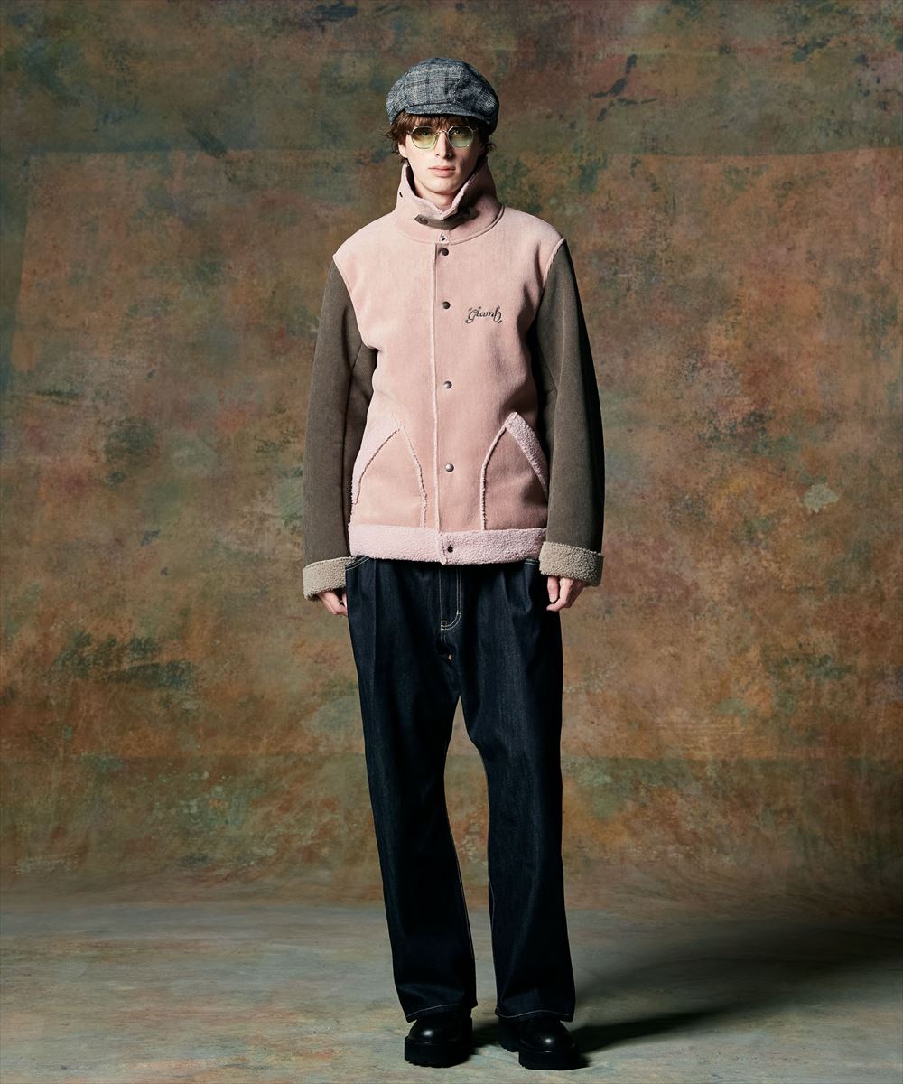 glamb グラム Corduroy Ranch Jacket / コーデュロイランチジャケット