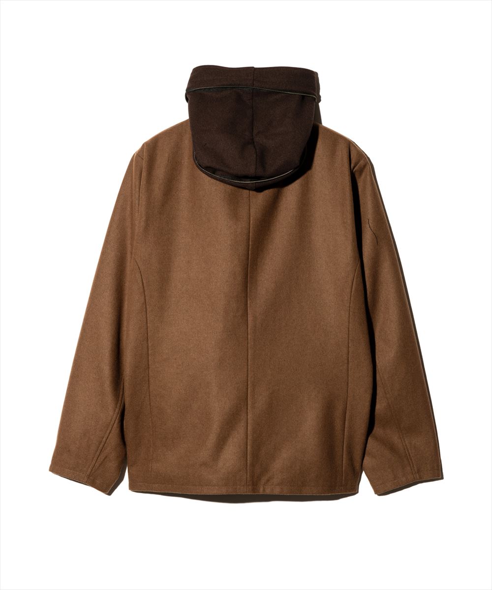 Carol Pea Coat / キャロルピーコート glamb グラム