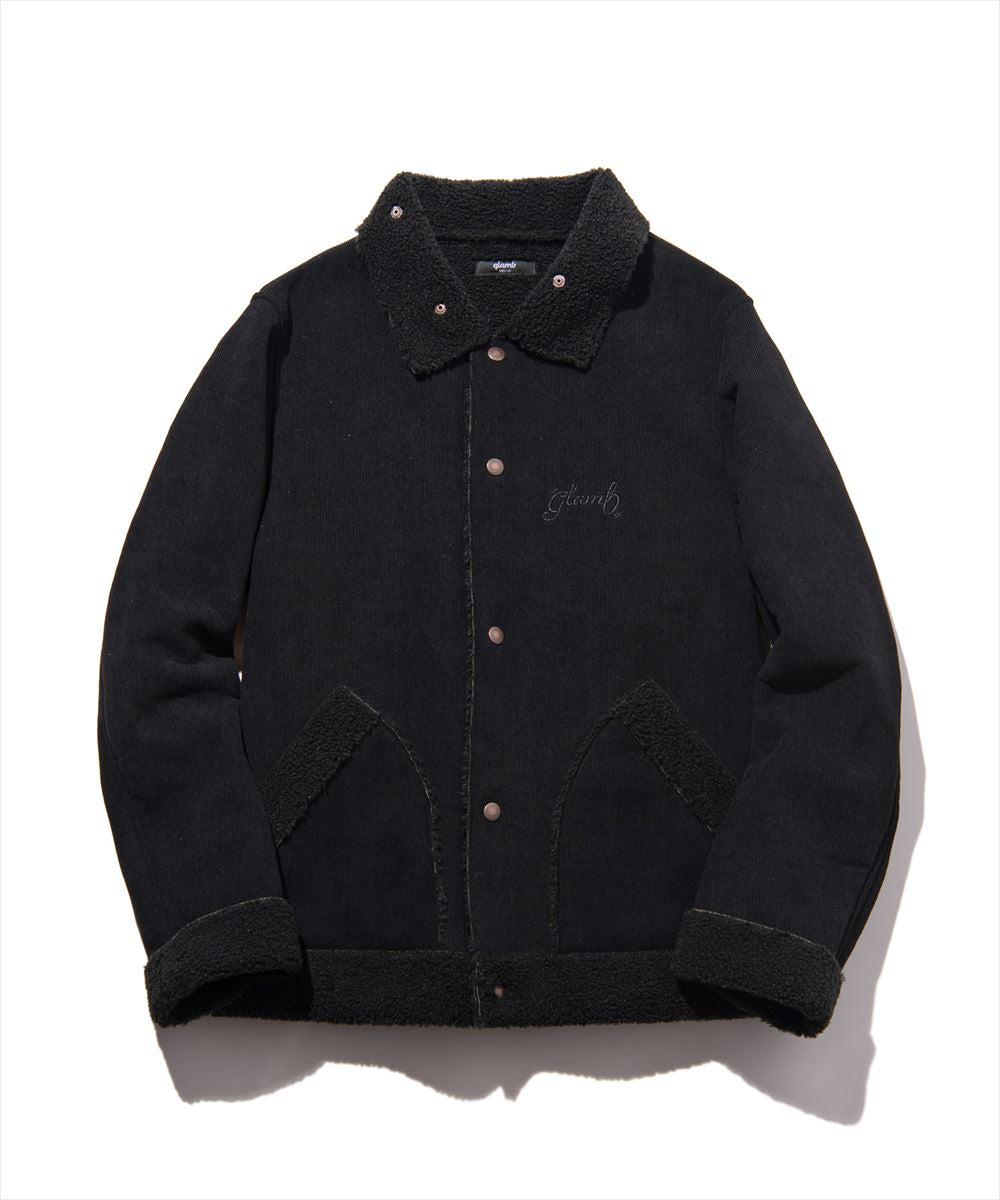 glamb グラム Corduroy Ranch Jacket / コーデュロイランチジャケット