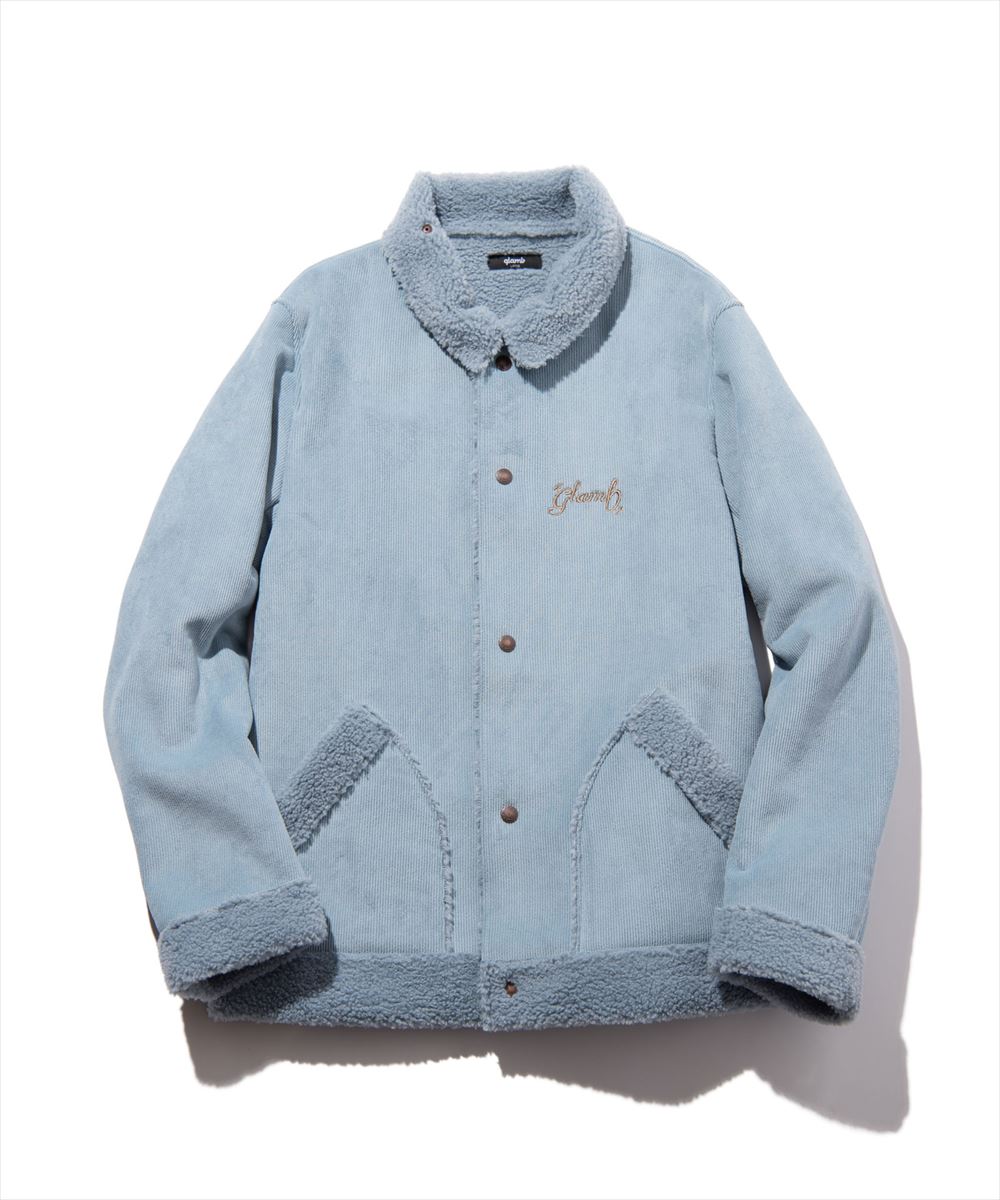 glamb グラム Corduroy Ranch Jacket / コーデュロイランチジャケット