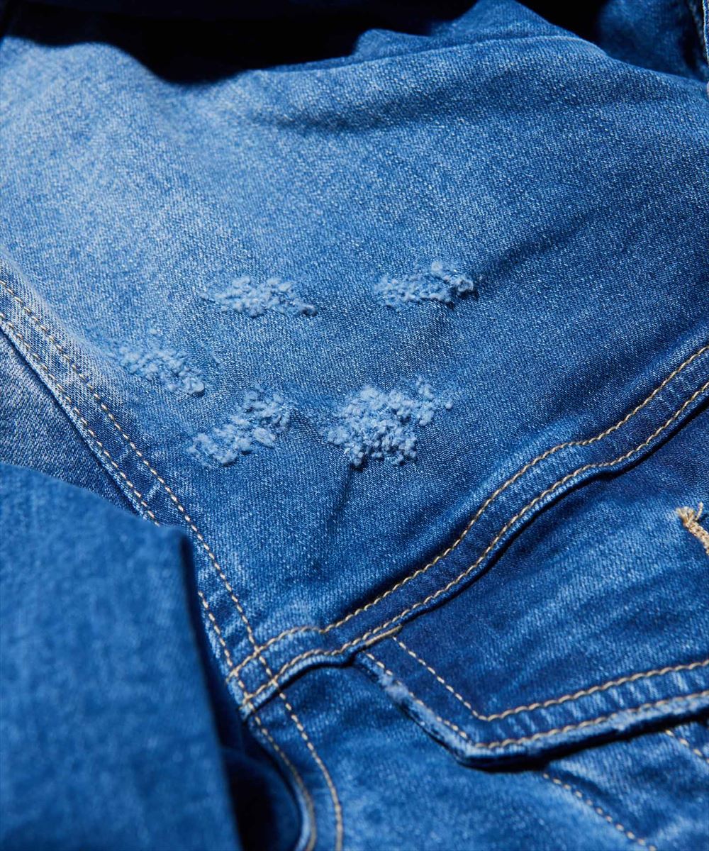 Carol Denim Jacket / キャロルデニムジャケット glamb グラム