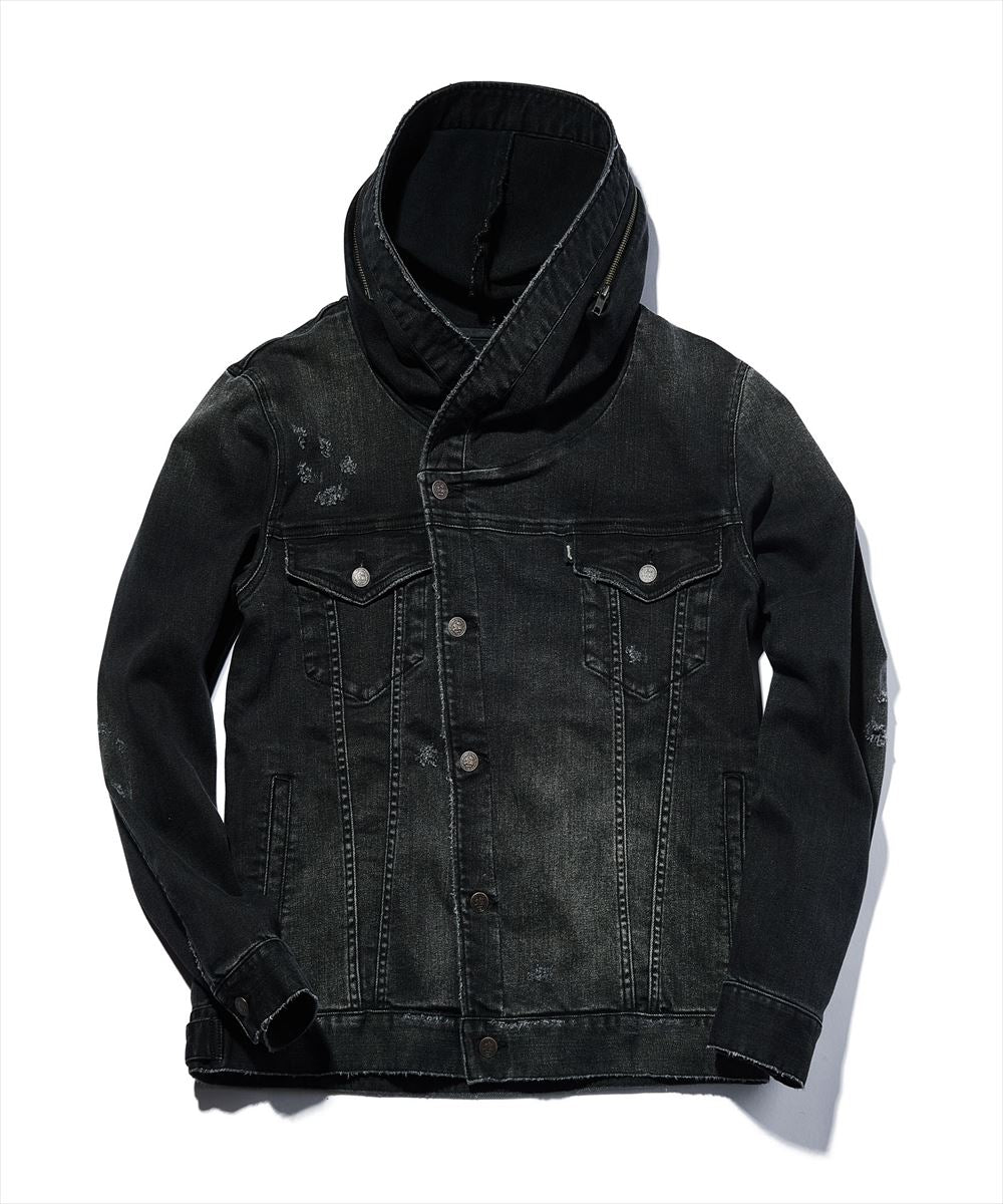 Carol Denim Jacket / キャロルデニムジャケット glamb グラム