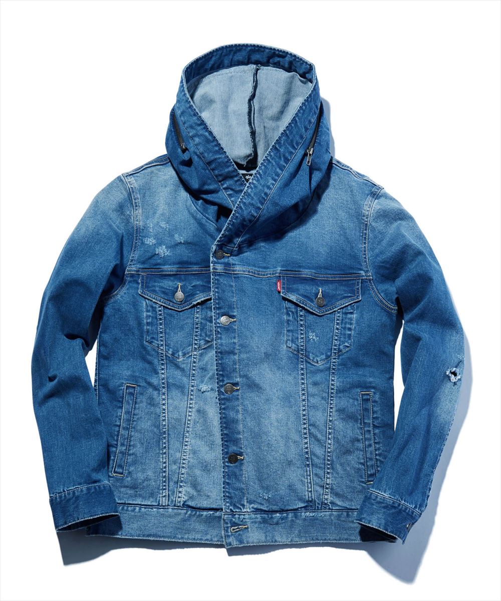 Carol Denim Jacket / キャロルデニムジャケット glamb グラム