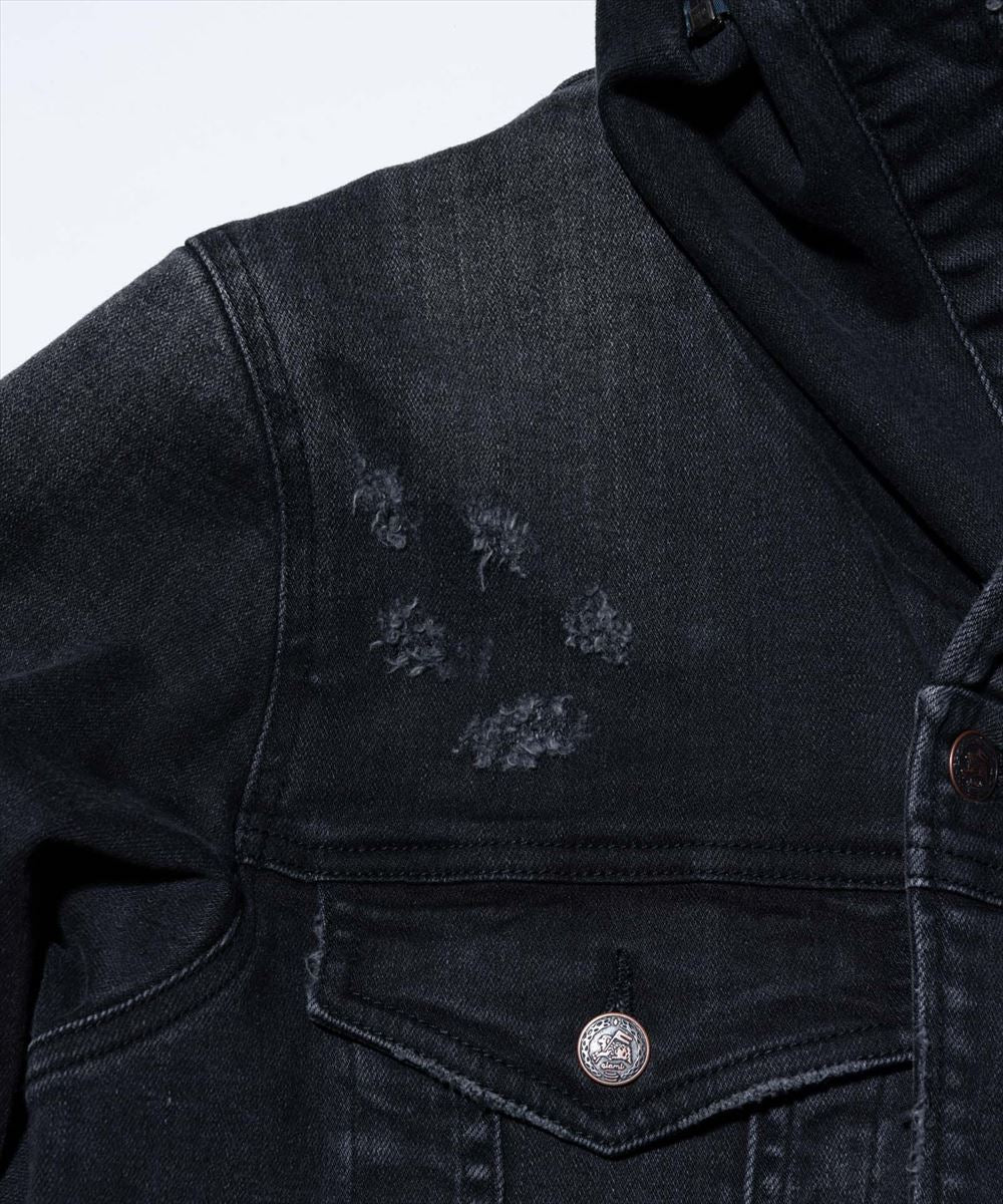 Carol Denim Jacket / キャロルデニムジャケット glamb グラム
