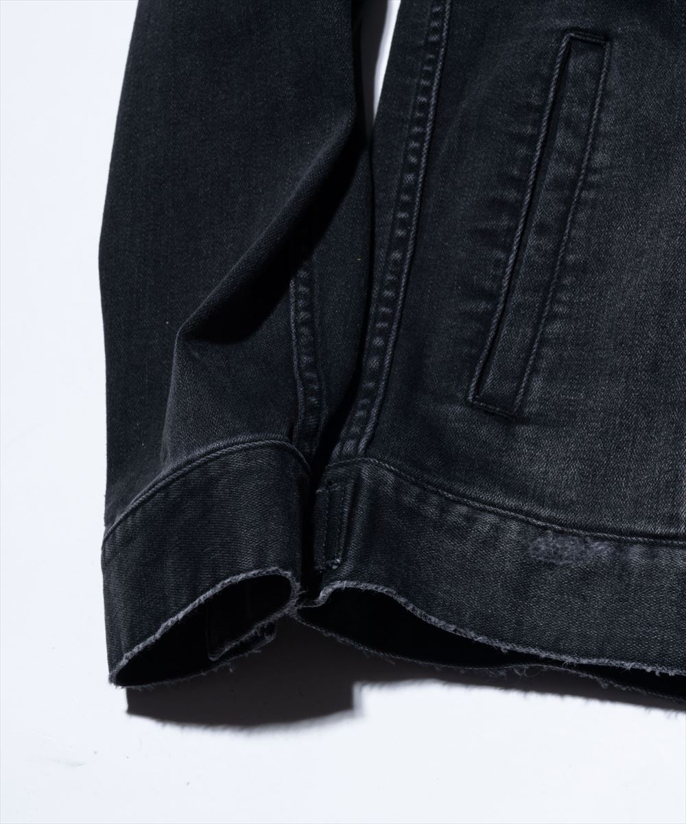 Carol Denim Jacket / キャロルデニムジャケット glamb グラム
