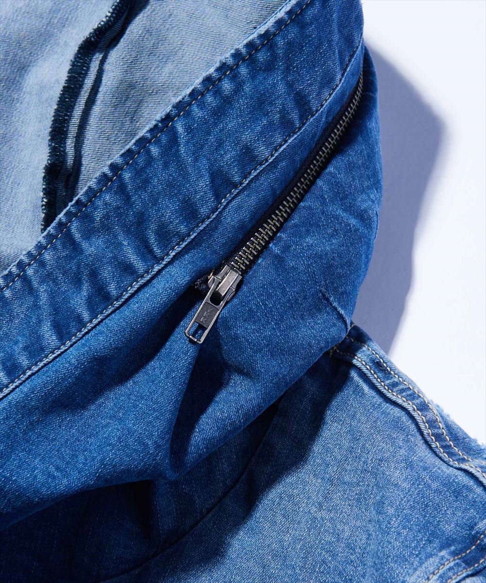 Carol Denim Jacket / キャロルデニムジャケット glamb グラム
