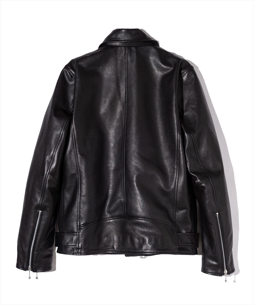 glamb グラム Calf Leather Riders Jacket / カーフレザーライダースジャケット