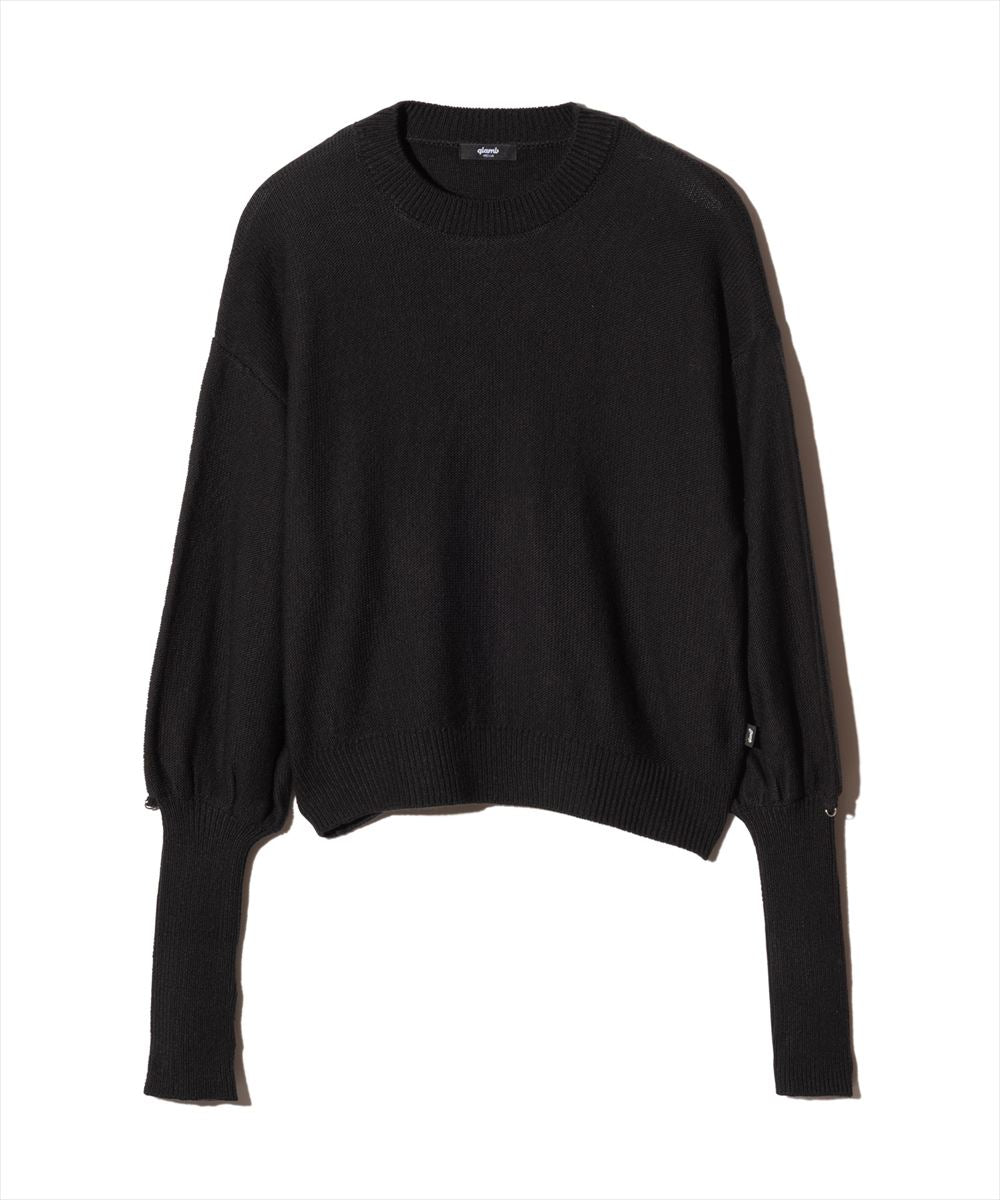 Blow Creed Knit / ブロウクリードニット glamb グラム