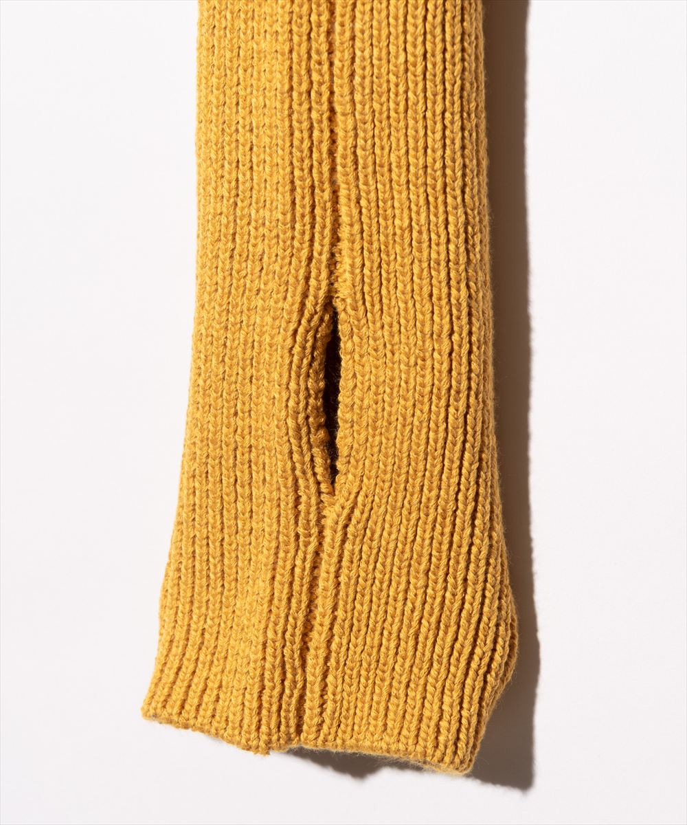 Blow Creed Knit / ブロウクリードニット glamb グラム