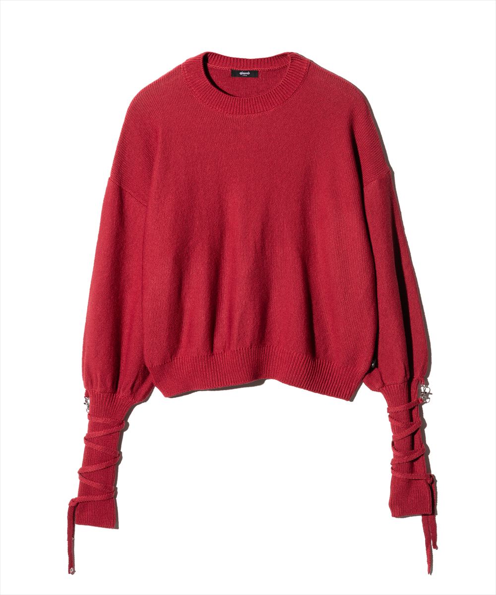 Blow Creed Knit / ブロウクリードニット glamb グラム