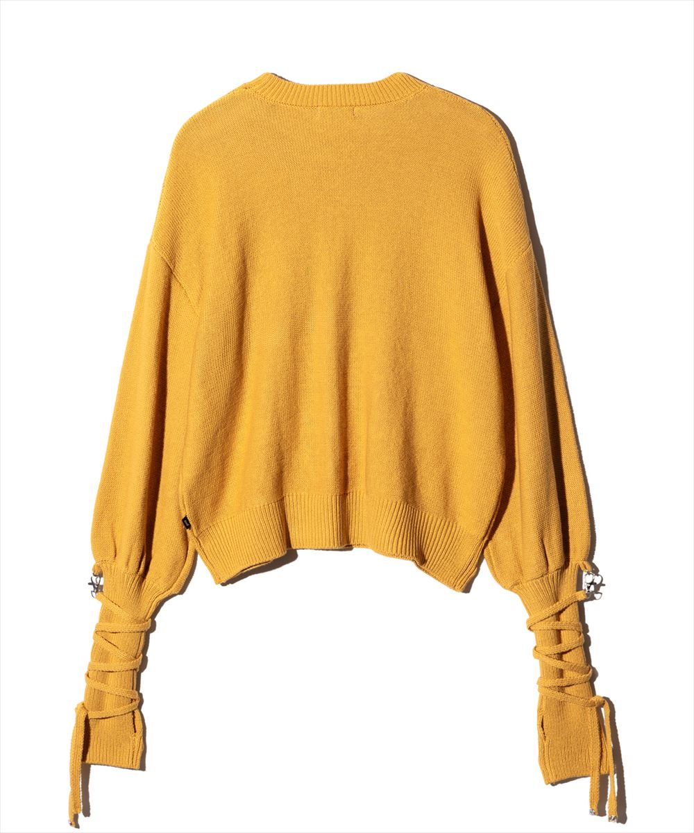 Blow Creed Knit / ブロウクリードニット glamb グラム