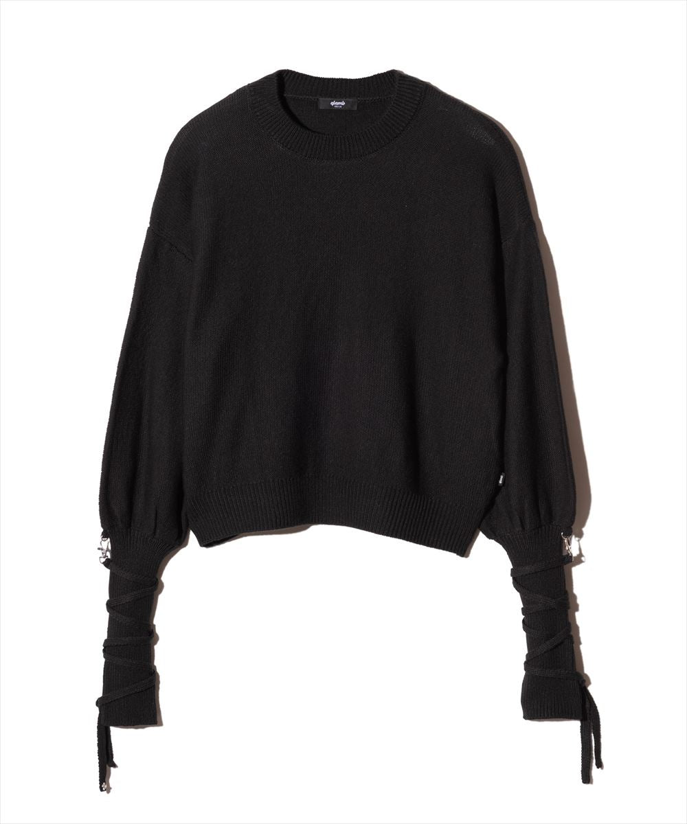 Blow Creed Knit / ブロウクリードニット glamb グラム