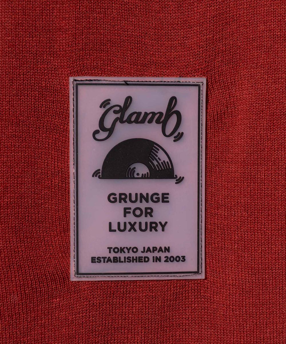 SALE/セール glamb グラム Half Sleeves Knit Hoodie / ハーフスリーブニットフーディ 特別価格