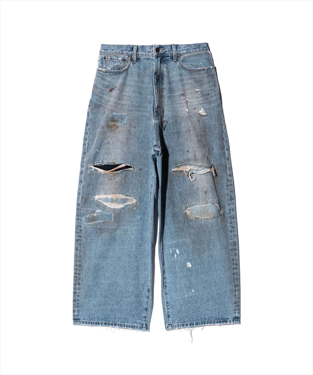 Rebirth Denim / リバースデニム glamb グラム