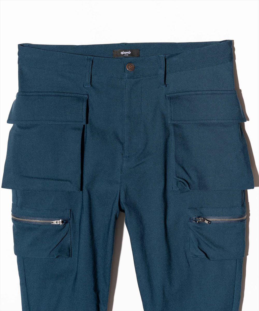 glamb グラム STUNN Cargo Pants / スタンカーゴパンツ