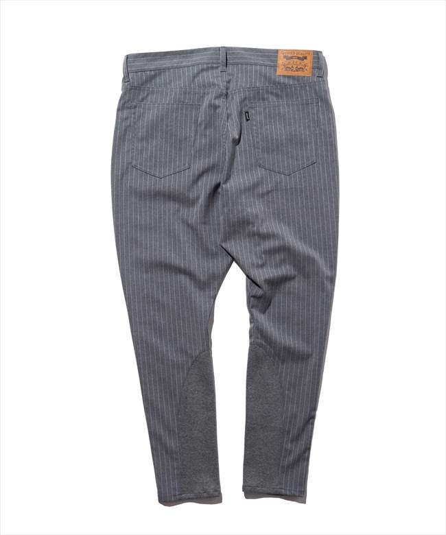 glamb グラム Poly denim Poly pants ポリーデニム