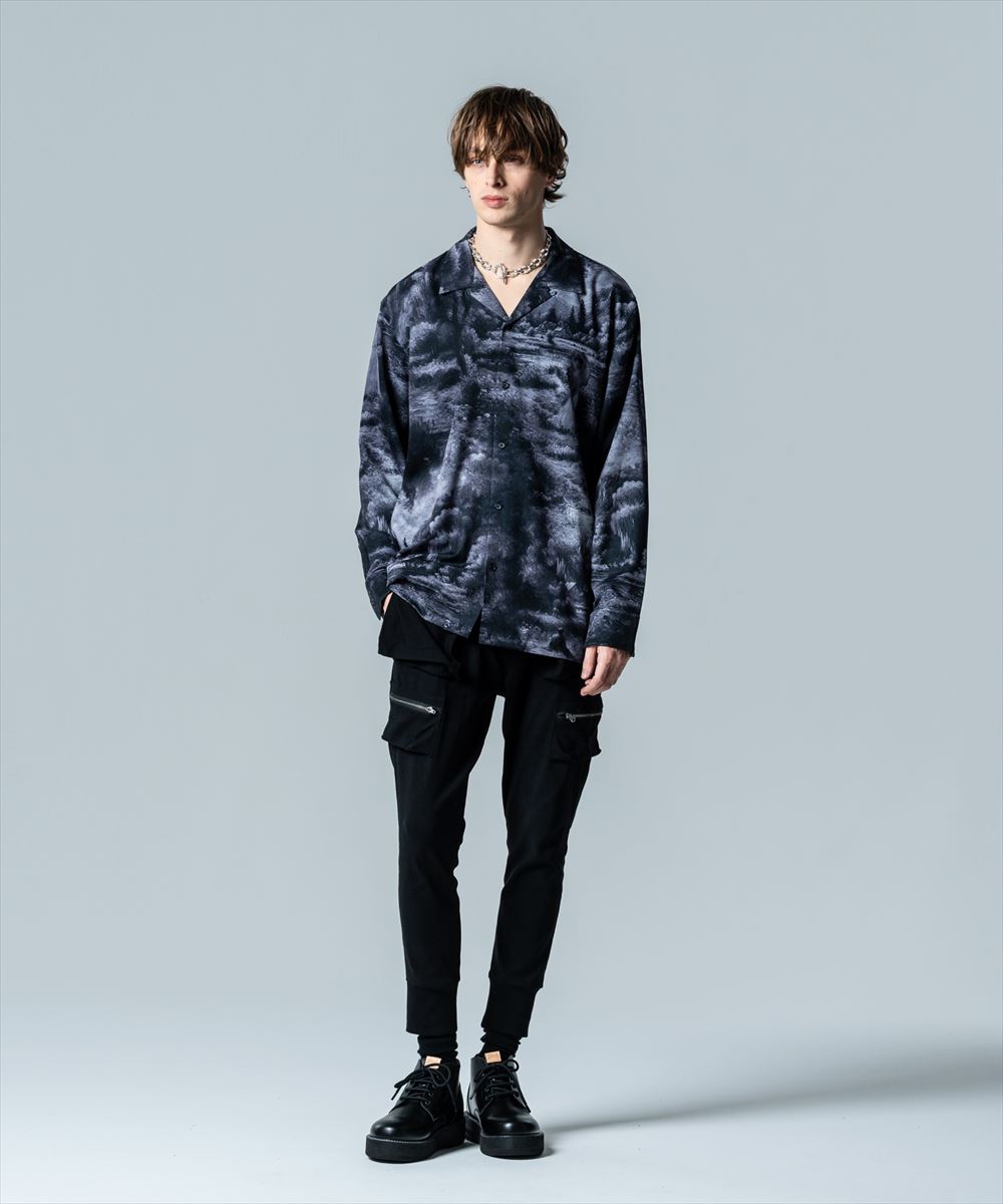 glamb グラム STUNN Cargo Pants / スタンカーゴパンツ