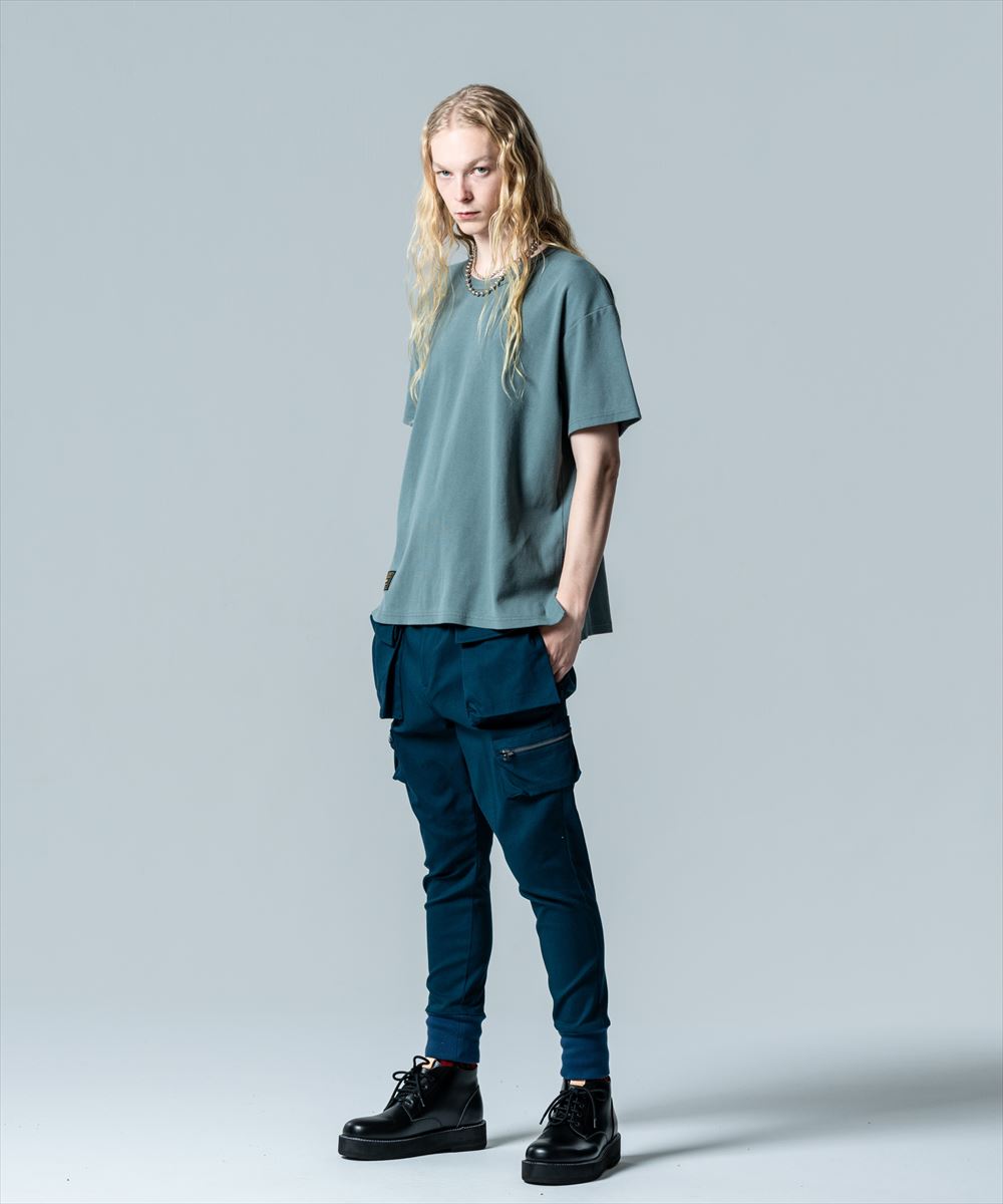 glamb グラム STUNN Cargo Pants / スタンカーゴパンツ