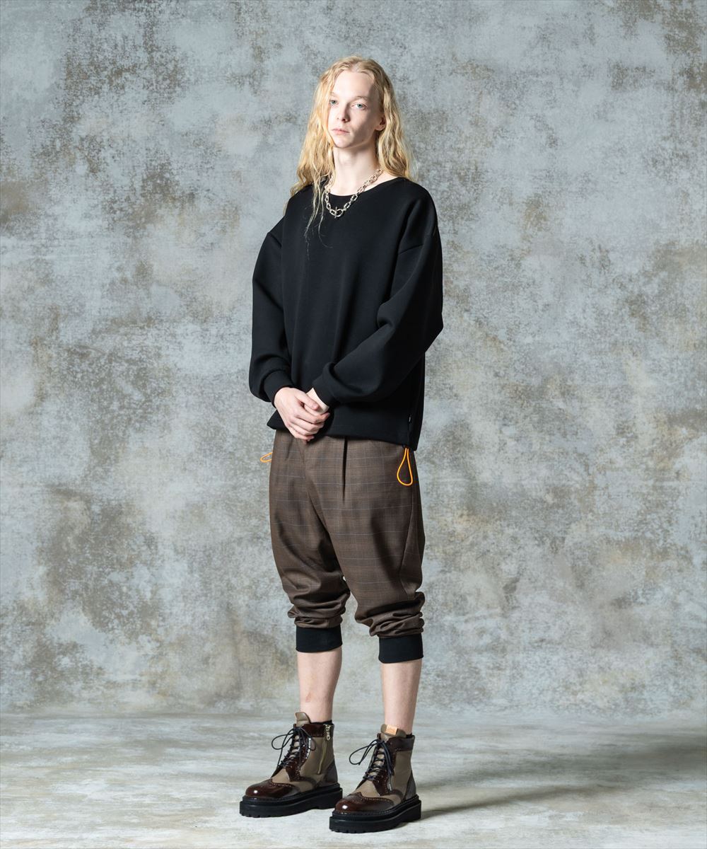 Deformed Jogger Pants / デフォームジョガーパンツ glamb グラム