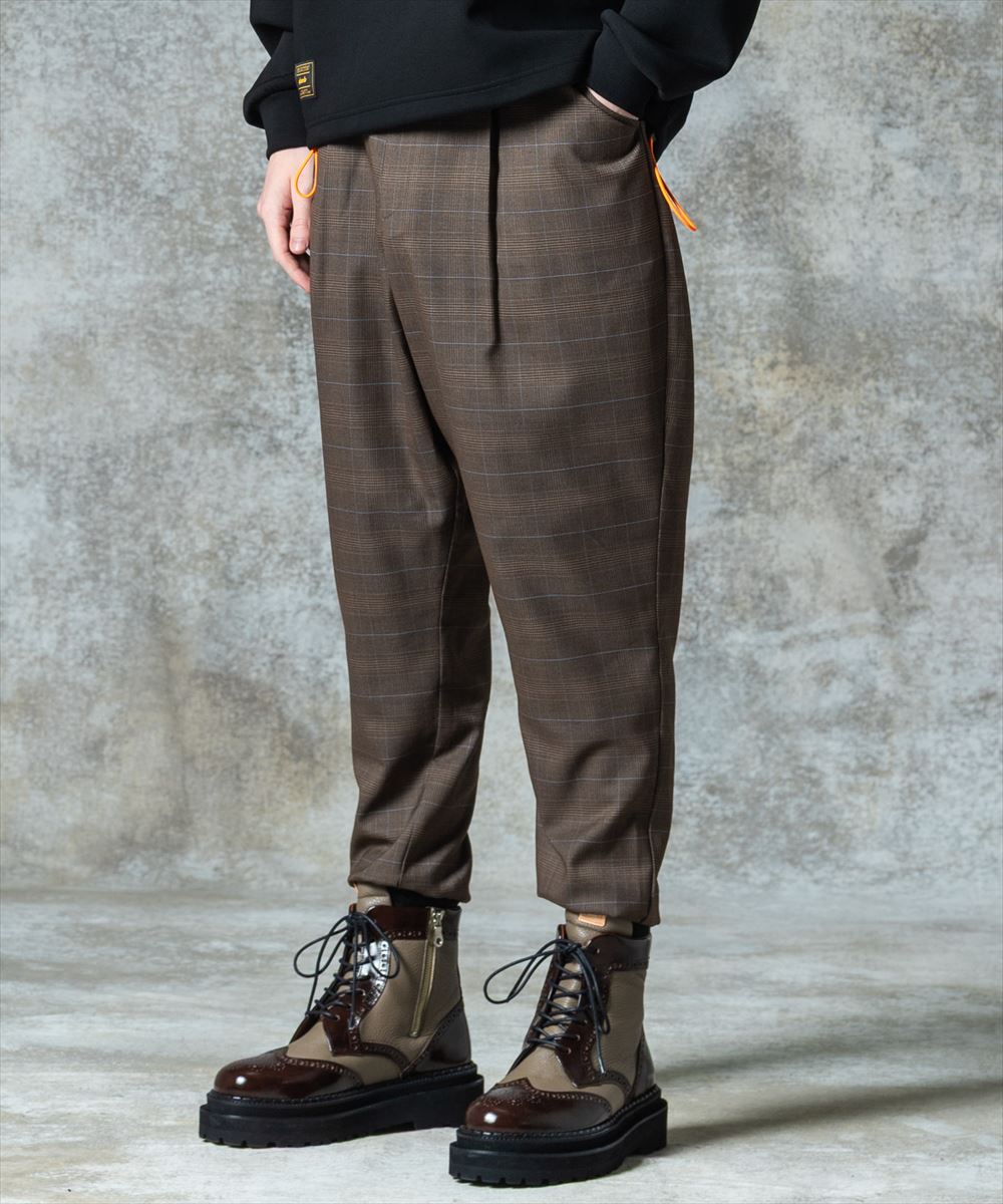 Deformed Jogger Pants / デフォームジョガーパンツ glamb グラム