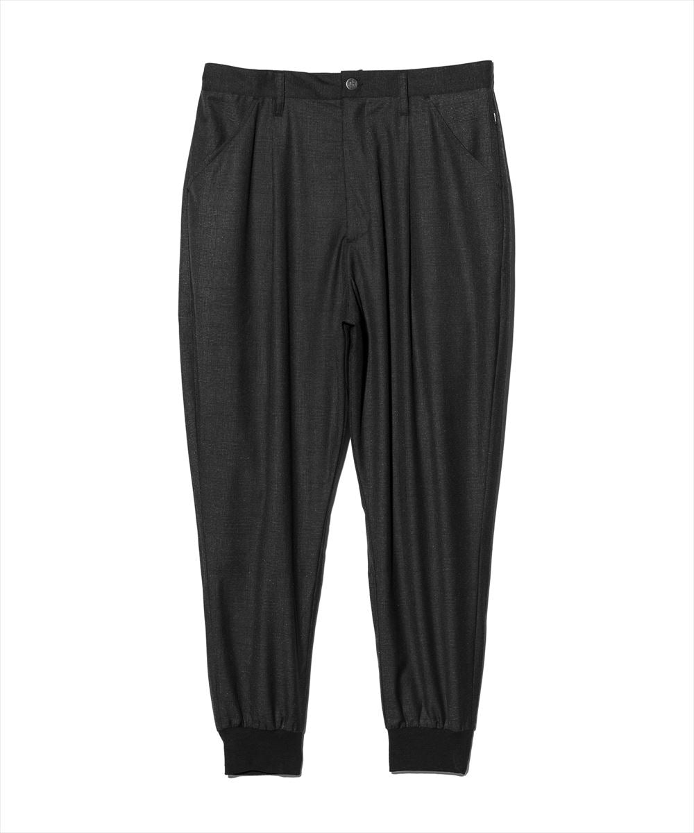 Deformed Jogger Pants / デフォームジョガーパンツ glamb グラム