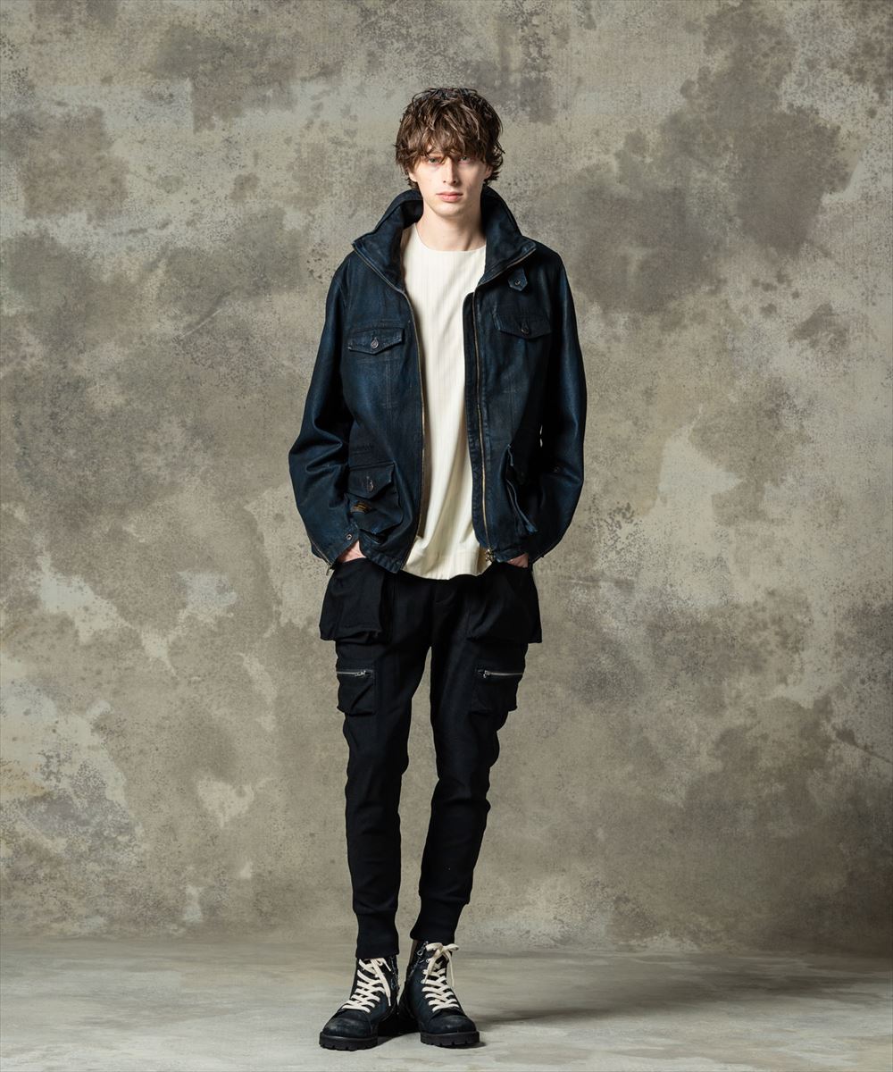 glamb グラム STUNN Cargo Pants / スタンカーゴパンツ