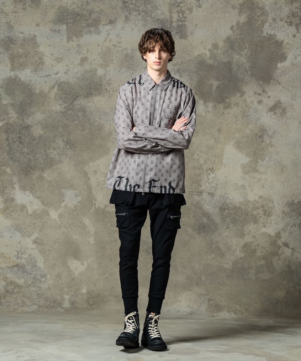 glamb グラム STUNN Cargo Pants / スタンカーゴパンツ