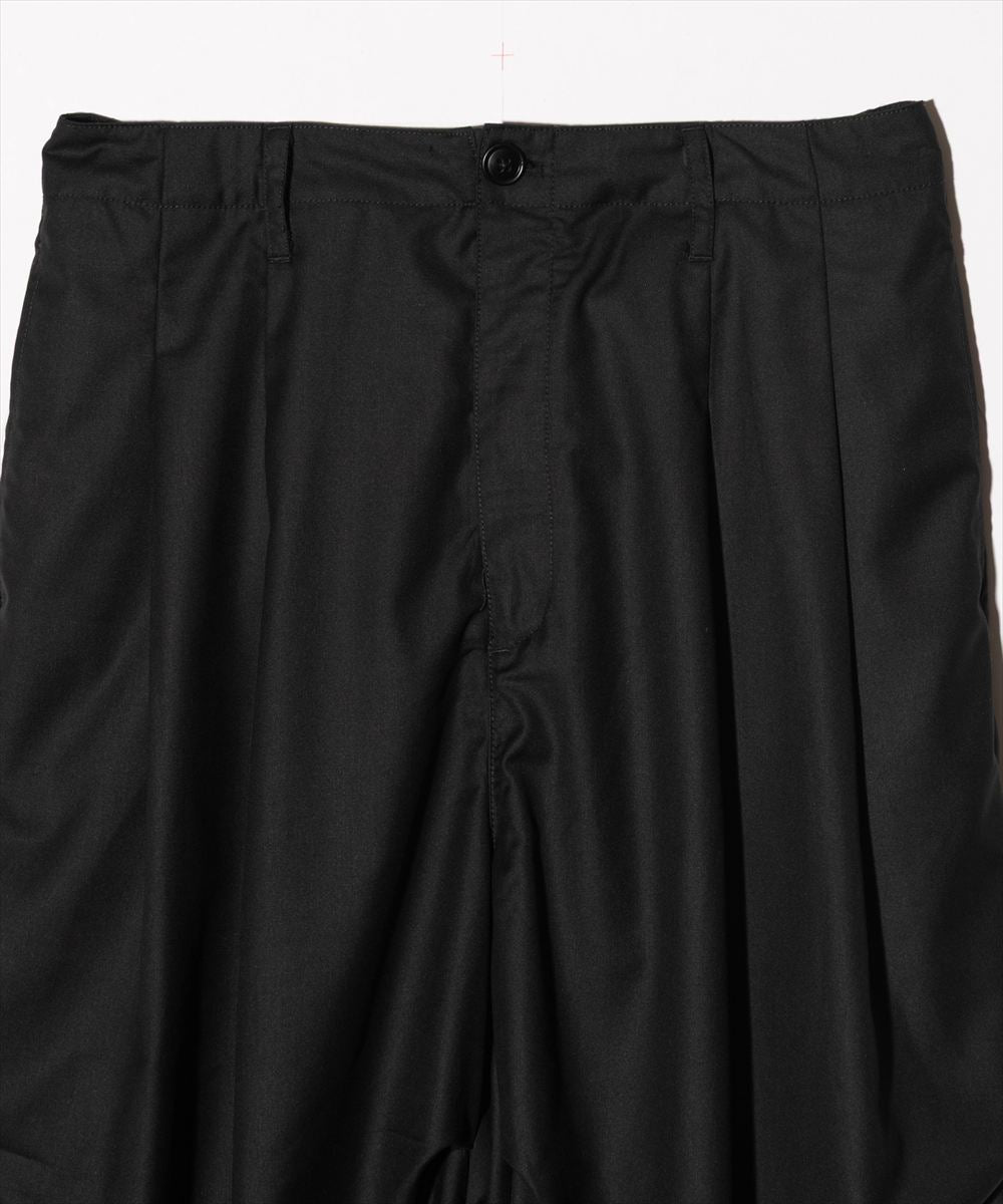 Crossover Tuck Pants / クロスオーバータックパンツ glamb グラム