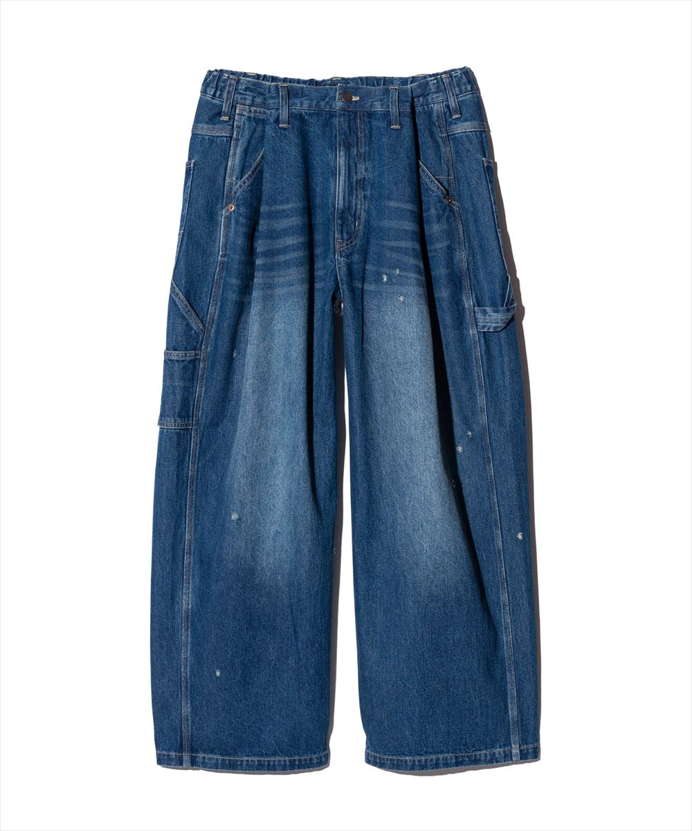 glamb グラム Red Dirt Work Denim / レッドダートワークデニム