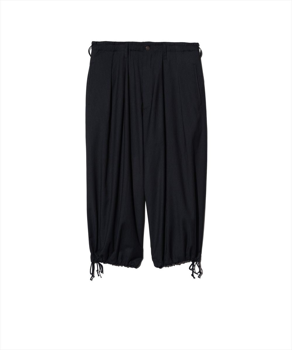 Easy Wide Cropped Pants / イージーワイドクロップドパンツ glamb グラム
