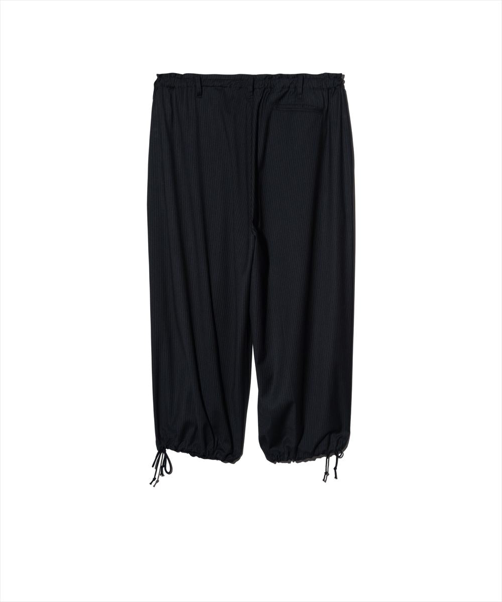 Easy Wide Cropped Pants / イージーワイドクロップドパンツ glamb グラム
