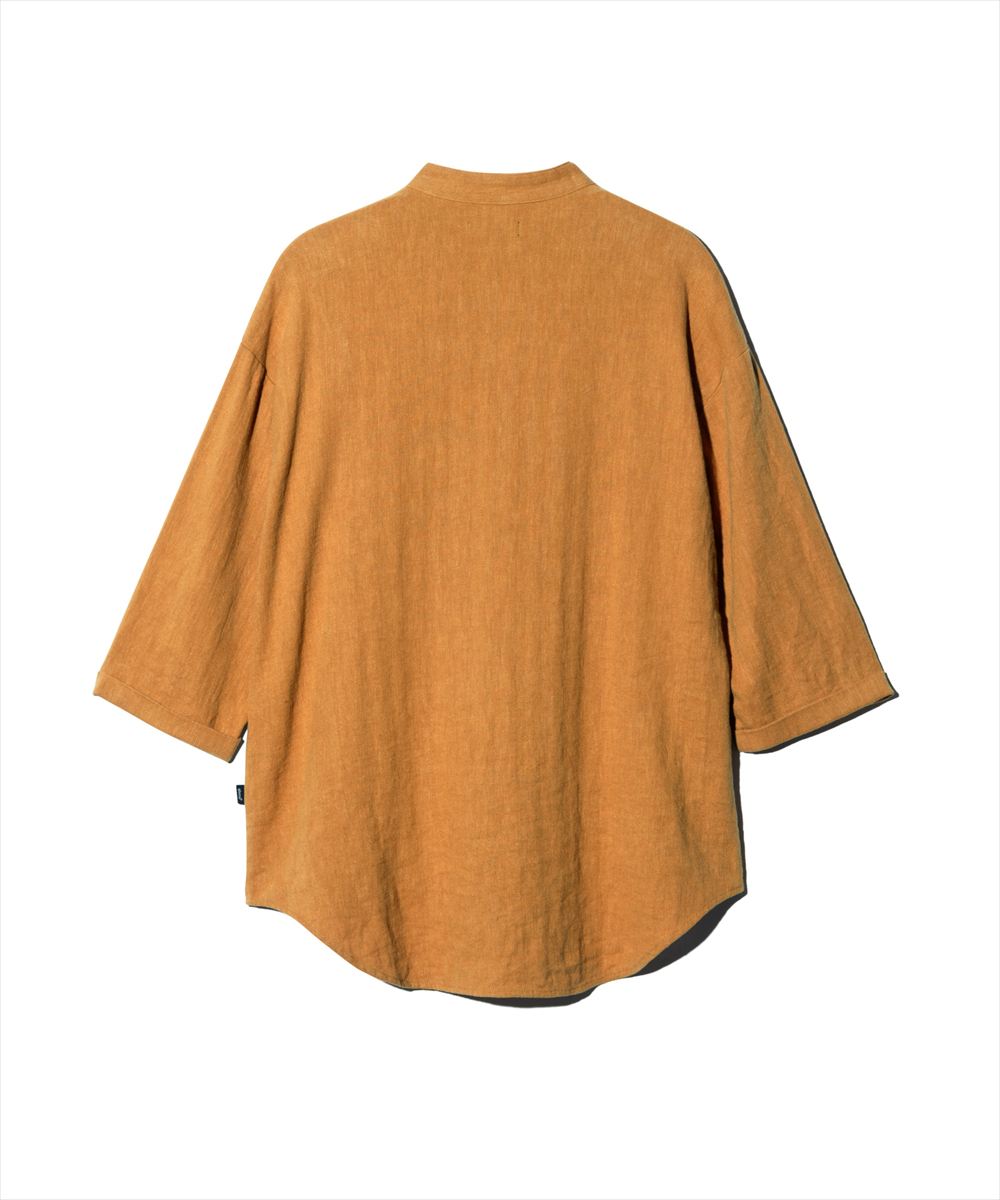 Stand Collar Shirt / スタンドカラーシャツ glamb グラム
