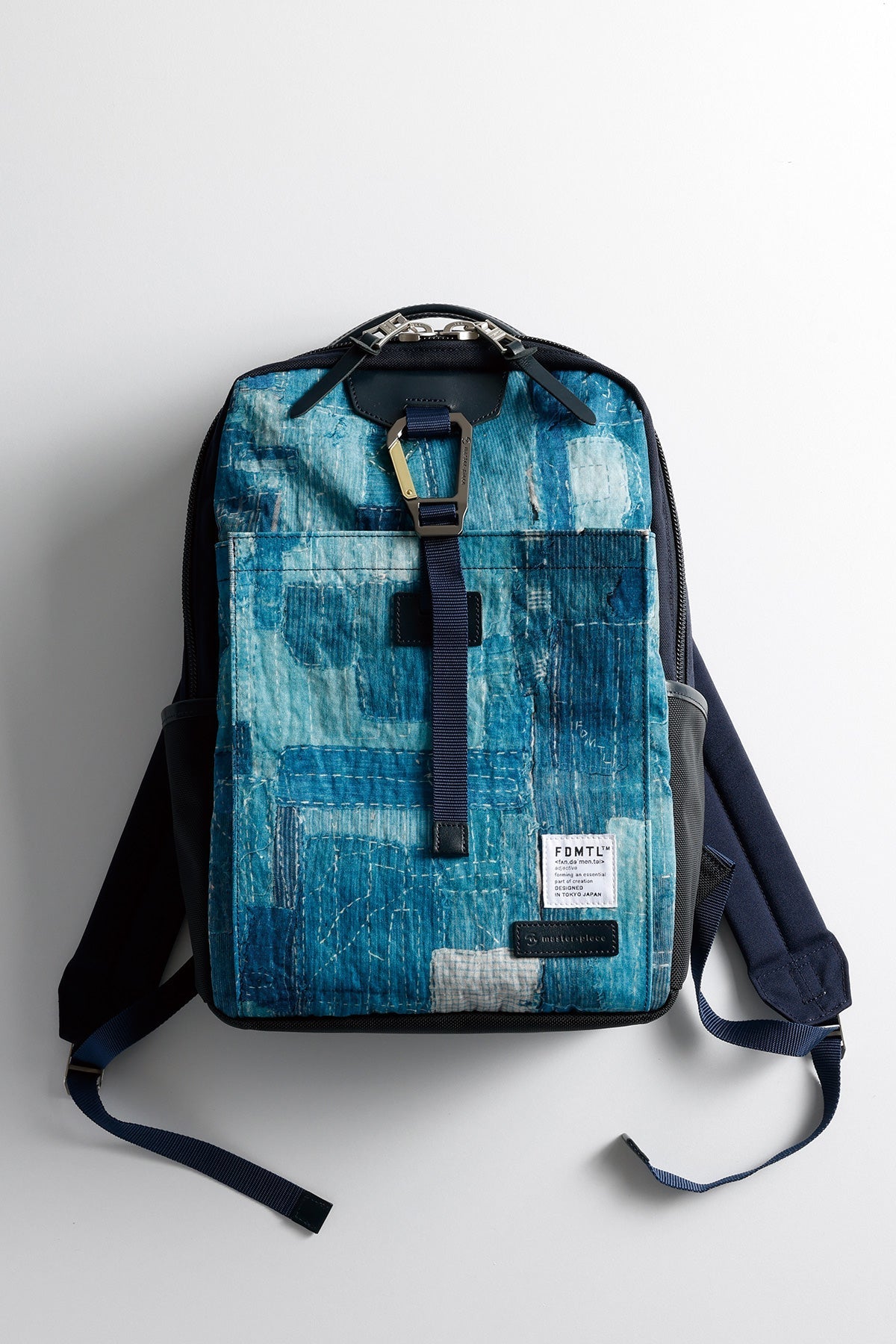 FDMTL ファンダメンタル master-piece BACKPACK バックバッグ
