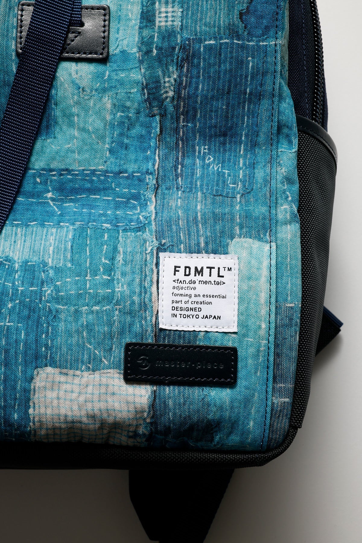 FDMTL ファンダメンタル master-piece BACKPACK バックバッグ