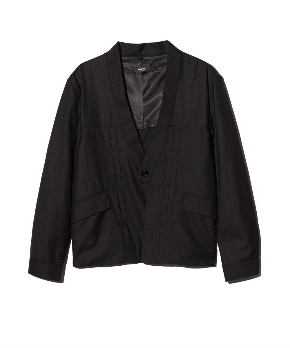 Kimono Based Jacket Set Up / キモノベースジャケットセットアップ glamb グラム